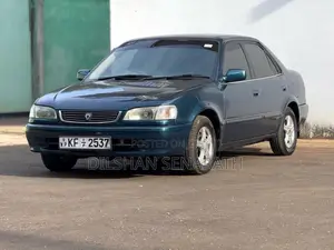 Toyota Corolla AE110 2007 Car (Used)