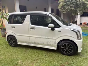 Suzuki Wagon R Stingray 2018 Car (Used)