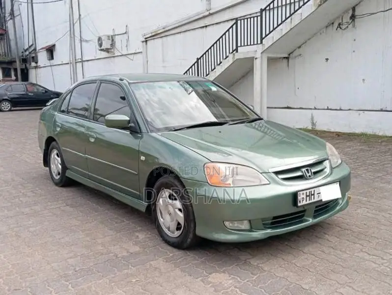 Honda Civic Es8 2003 Car (Used)