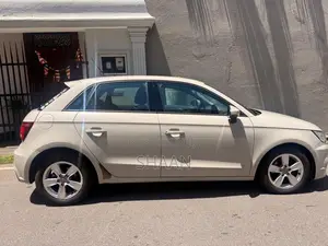 Audi A1 2016 Car (Used)