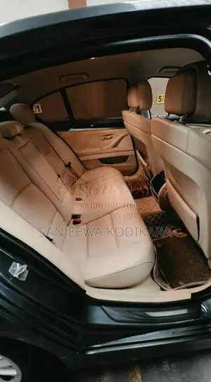 BMW 520D 2013 Car (Used)