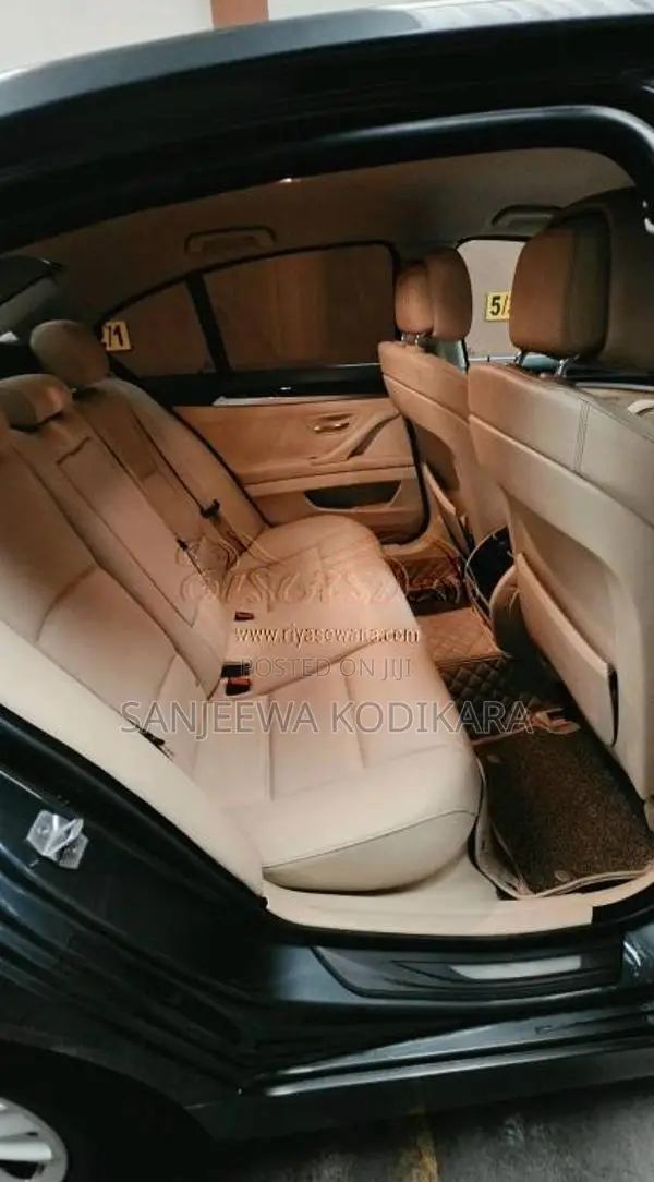 BMW 520D 2013 Car (Used)