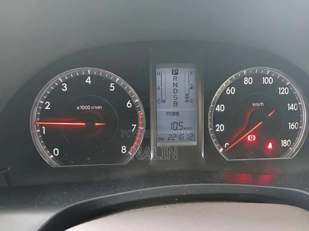 Toyota Allion 2007 Car (Used)