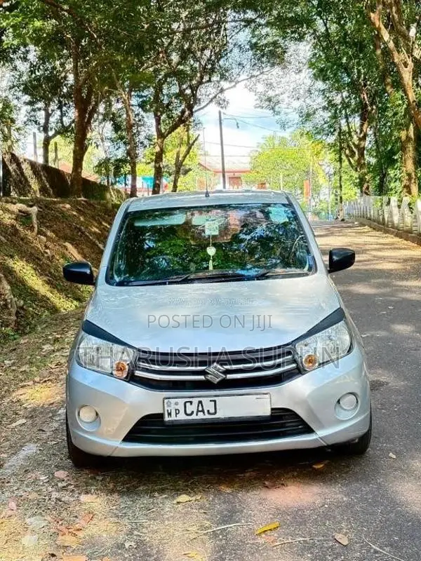 Suzuki Celerio 2015 Car (Used)