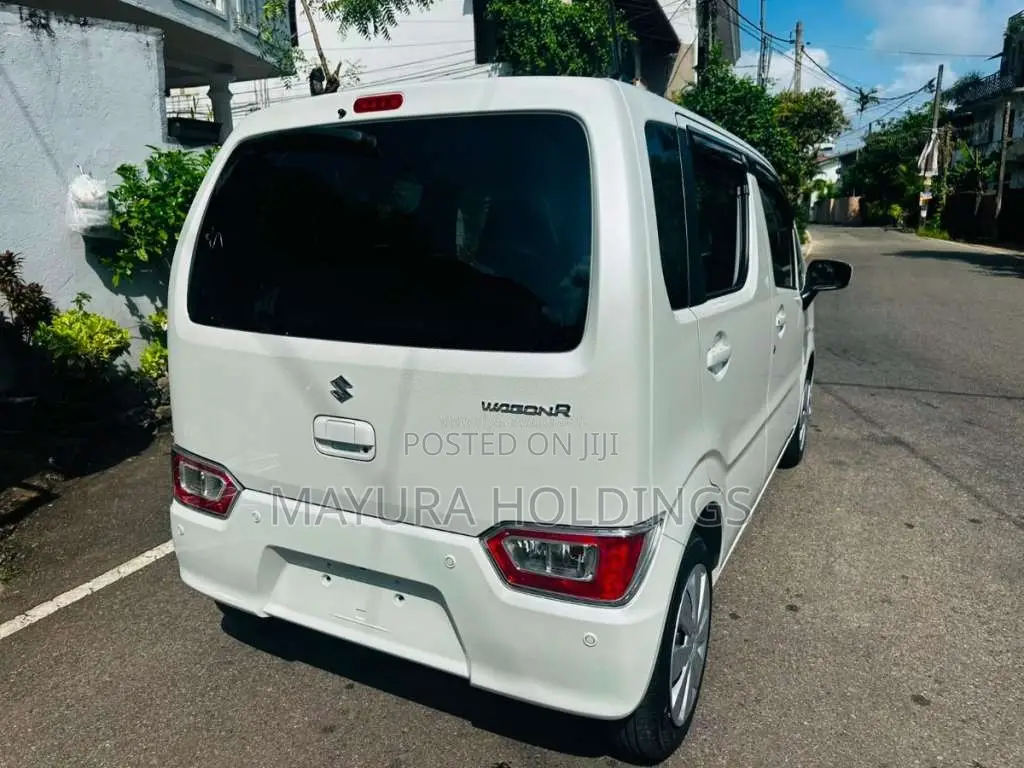Suzuki Wagon R ZL 2026 Car Brand New