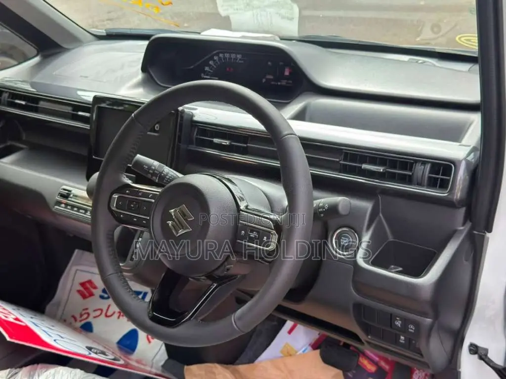 Suzuki Wagon R ZX 2026 Car Brand New