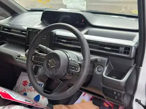 Suzuki Wagon R ZX 2026 Car Brand New