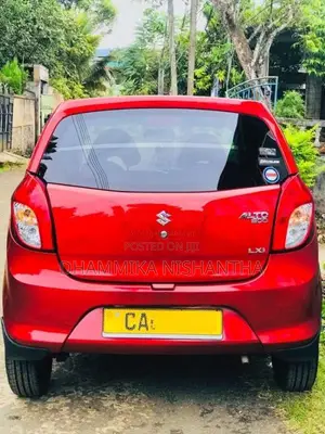 Suzuki Alto 2016 Car (Used)