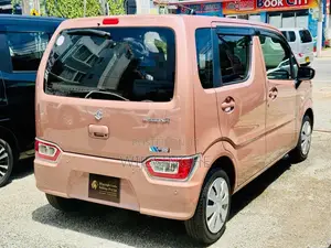 Suzuki Wagon R FX 2025 Car Unregistered (Recondition)
