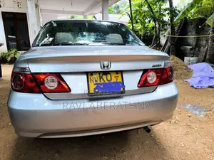 Honda Fit Aria 2008 Car (Used)