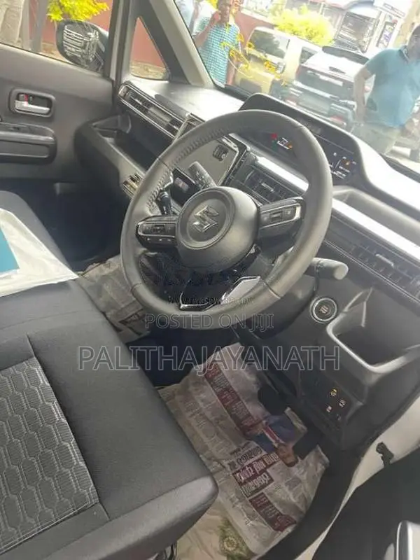 Suzuki Wagon R Custom 2026 Car (Used)