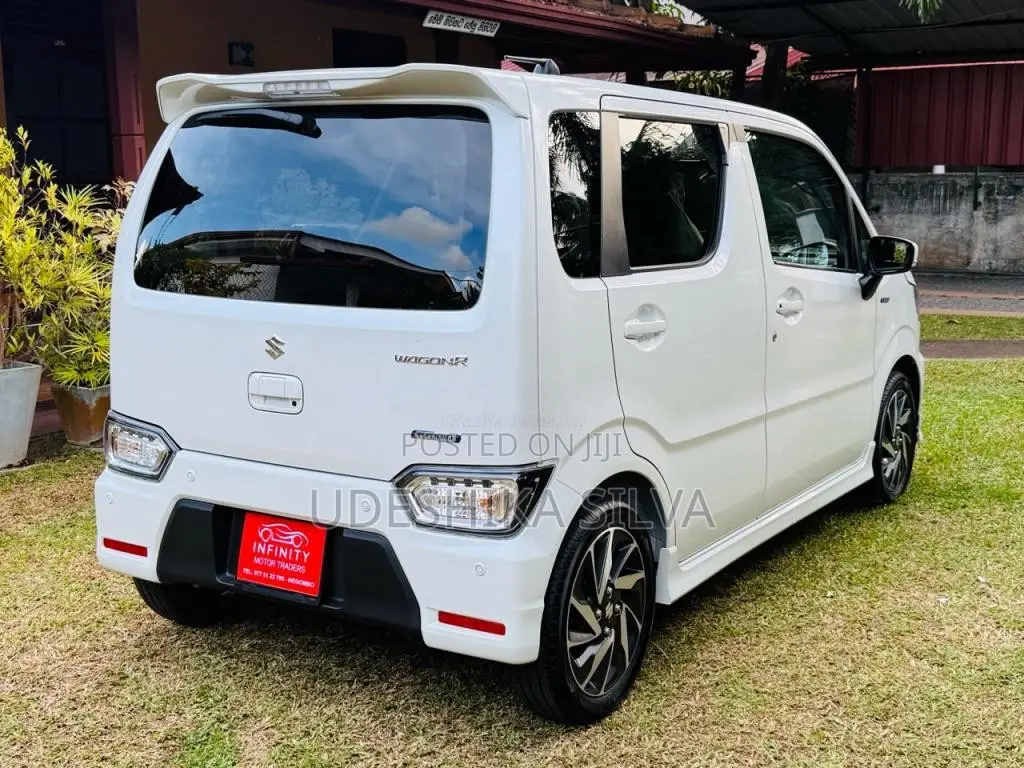 Suzuki WAGON R CUSTOM ZX 2026 Car Brand New