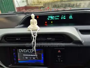 Toyota Aqua 2015 Car (Used)