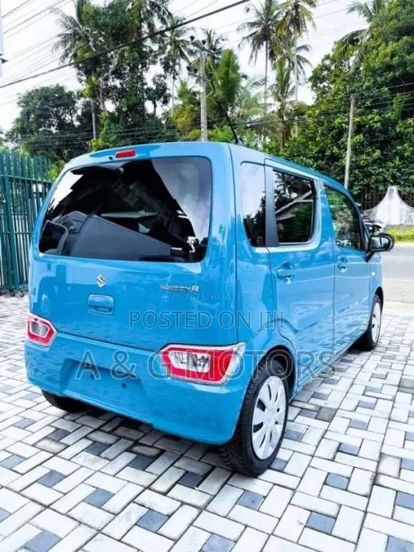 Suzuki Wagon R 2024 Car Unregistered (Recondition)
