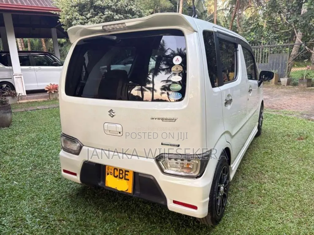 Suzuki Wagon R Stingray 2018 Car (Used)