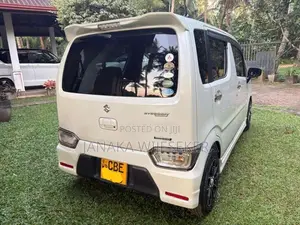 Suzuki Wagon R Stingray 2018 Car (Used)