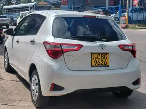 Toyota Vitz Edition 3 2019 Car (Used)