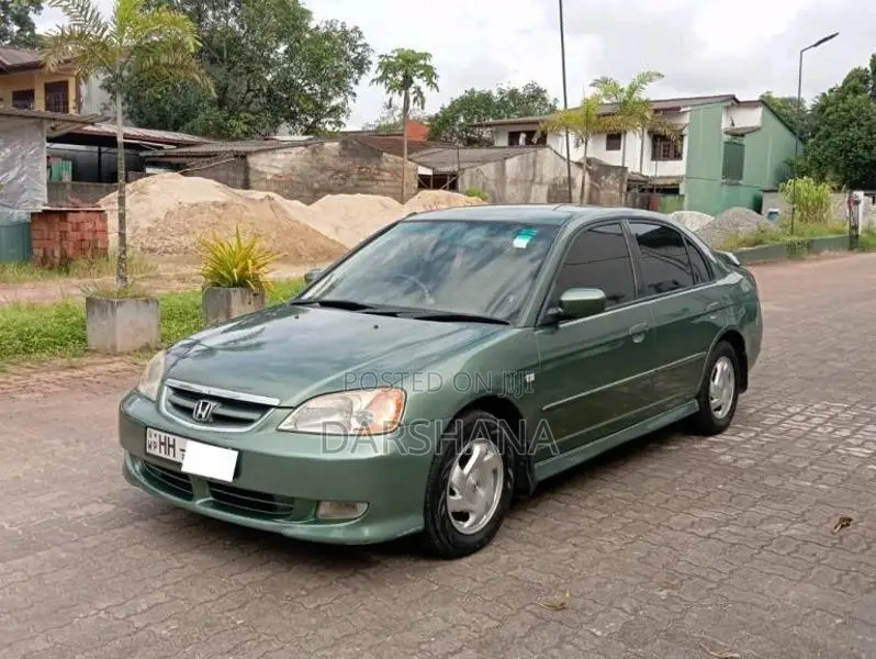 Honda Civic Es8 2003 Car (Used)