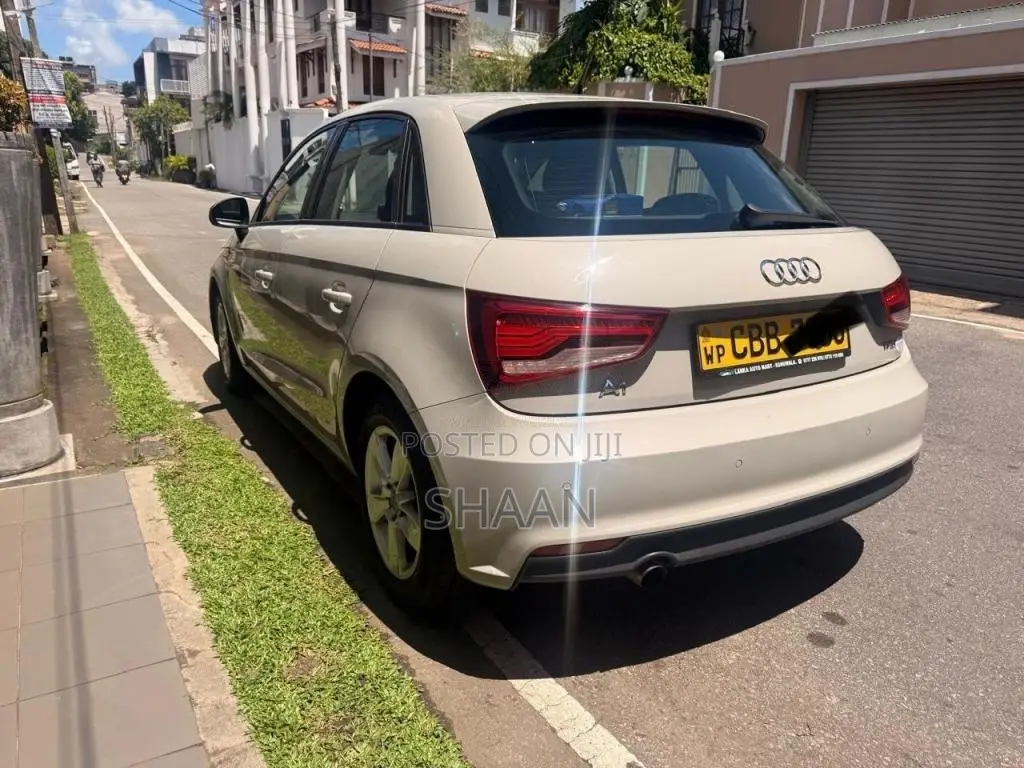 Audi A1 2016 Car (Used)