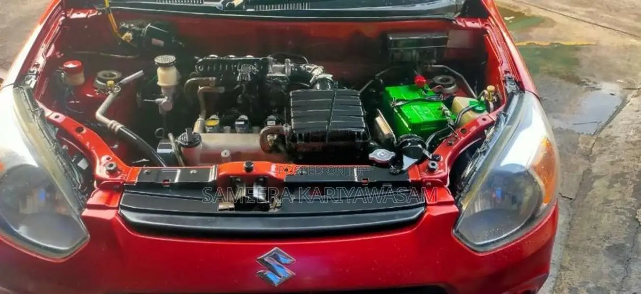 Suzuki Alto 2018 Car (Used)