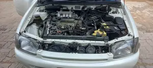 Toyota Starlet Np90 1998 Car (Used)