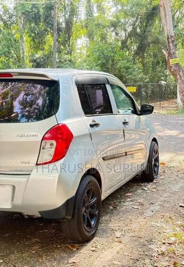Suzuki Celerio 2015 Car (Used)