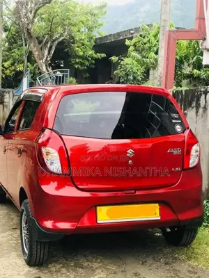 Suzuki Alto 2016 Car (Used)