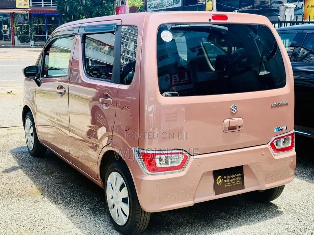 Suzuki Wagon R FX 2025 Car Unregistered (Recondition)