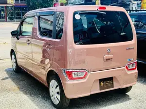 Suzuki Wagon R FX 2025 Car Unregistered (Recondition)