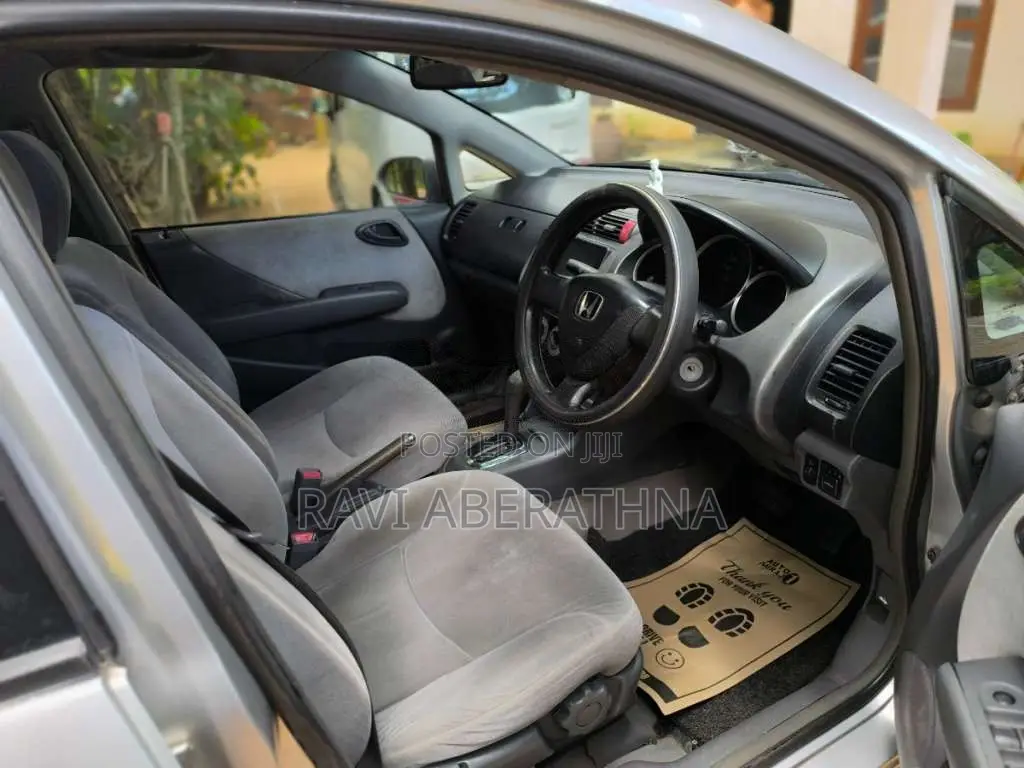 Honda Fit Aria 2008 Car (Used)