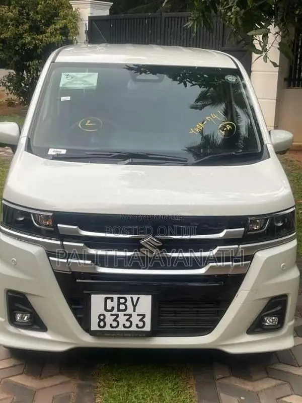 Suzuki Wagon R Custom 2026 Car (Used)
