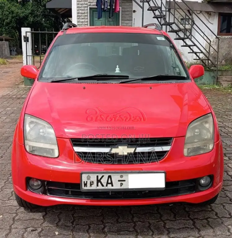 Chevrolet Cruze 2005 Car (Used)