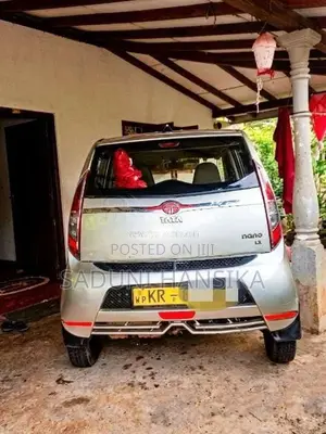 Tata Nano 2012 Car (Used)