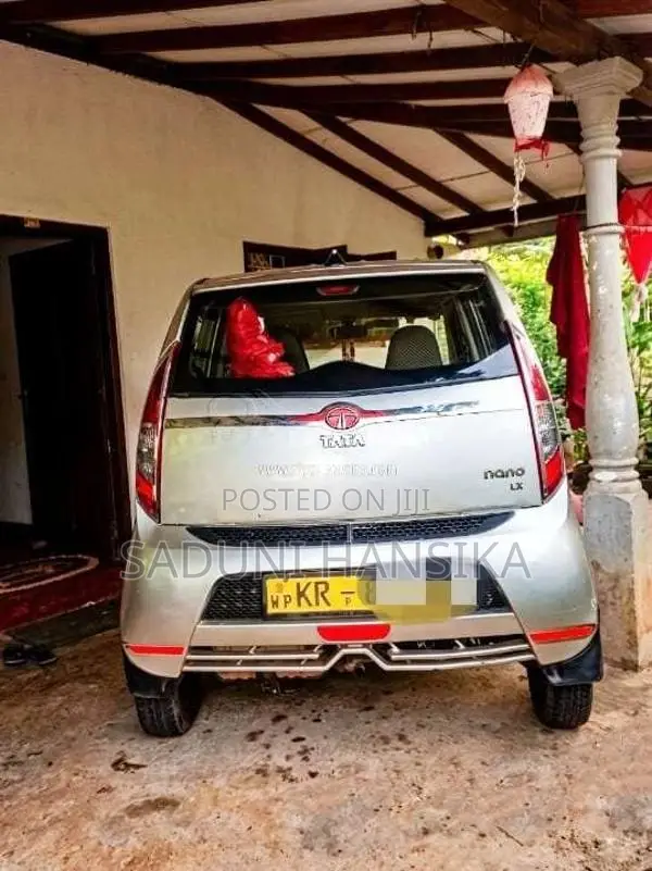Tata Nano 2012 Car (Used)