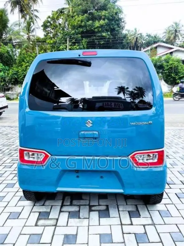 Suzuki Wagon R 2024 Car Unregistered (Recondition)