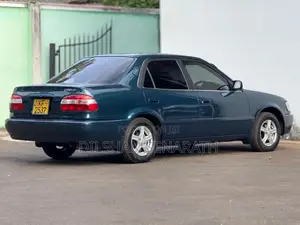 Toyota Corolla AE110 2007 Car (Used)