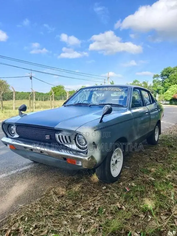 Nissan B211 1980 Car (Used)