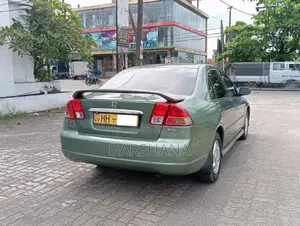Honda Civic Es8 2003 Car (Used)