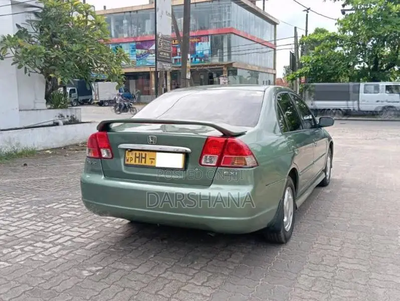 Honda Civic Es8 2003 Car (Used)