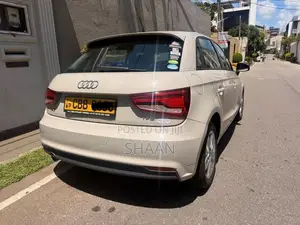 Audi A1 2016 Car (Used)
