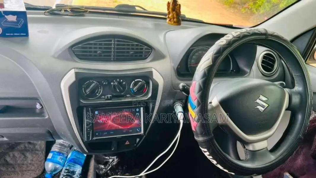Suzuki Alto 2018 Car (Used)