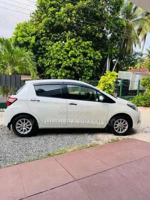 Toyota Vitz Edition 3 2019 Car (Used)