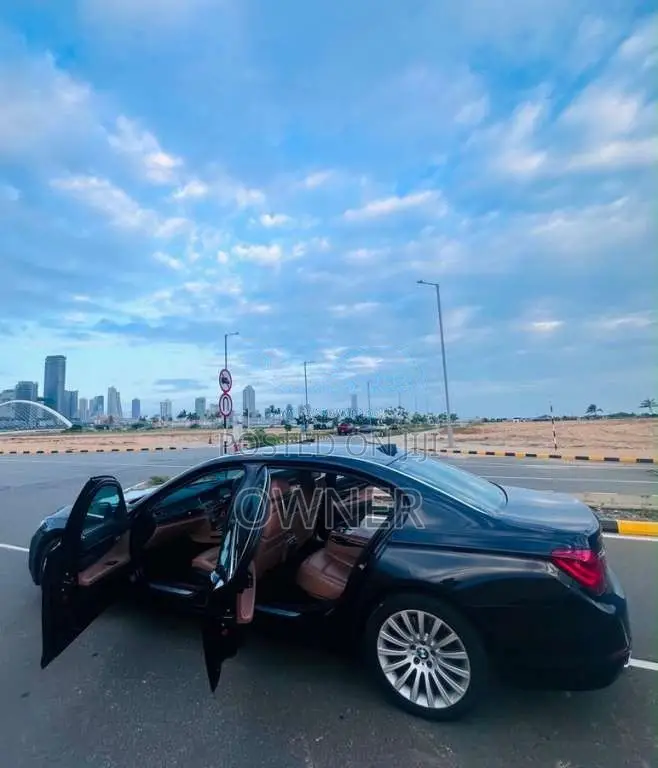 BMW 740Li Active Hybrid 7 Individual 2015 Car (Used)