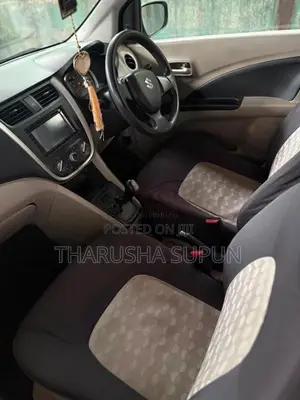 Suzuki Celerio 2015 Car (Used)