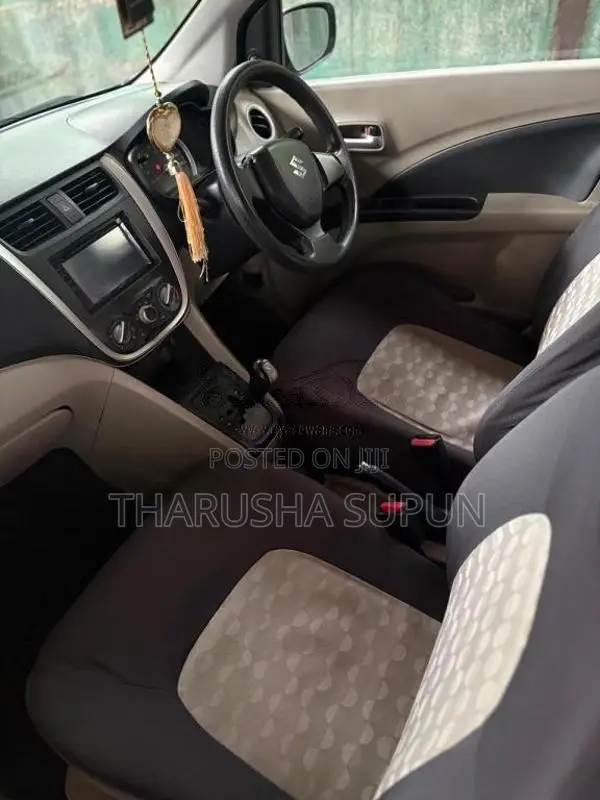 Suzuki Celerio 2015 Car (Used)