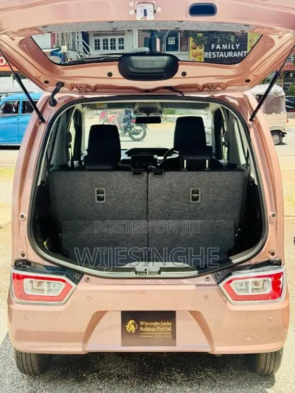 Suzuki Wagon R FX 2025 Car Unregistered (Recondition)