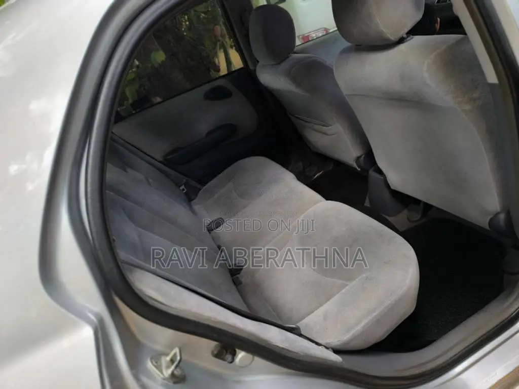 Honda Fit Aria 2008 Car (Used)