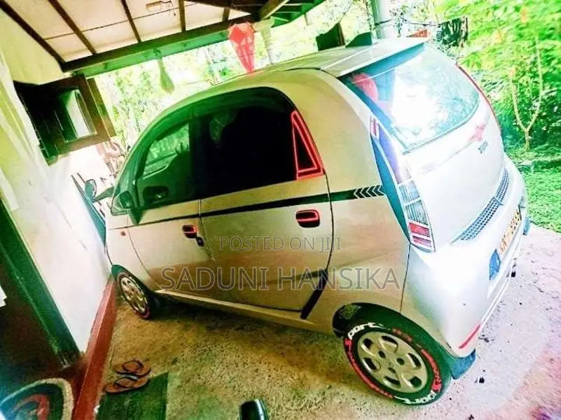 Tata Nano 2012 Car (Used)