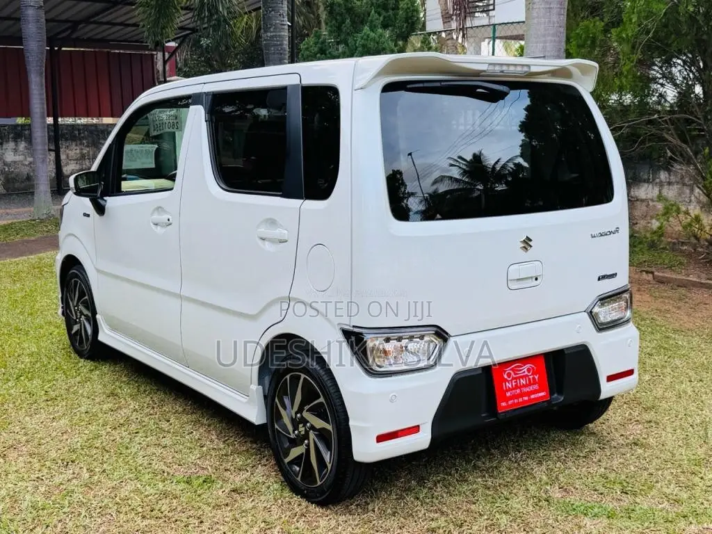 Suzuki WAGON R CUSTOM ZX 2026 Car Brand New