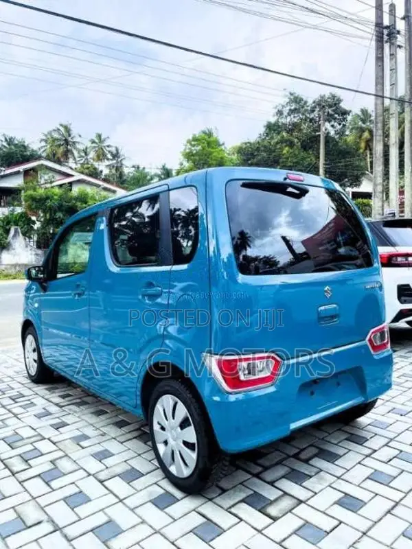 Suzuki Wagon R 2024 Car Unregistered (Recondition)